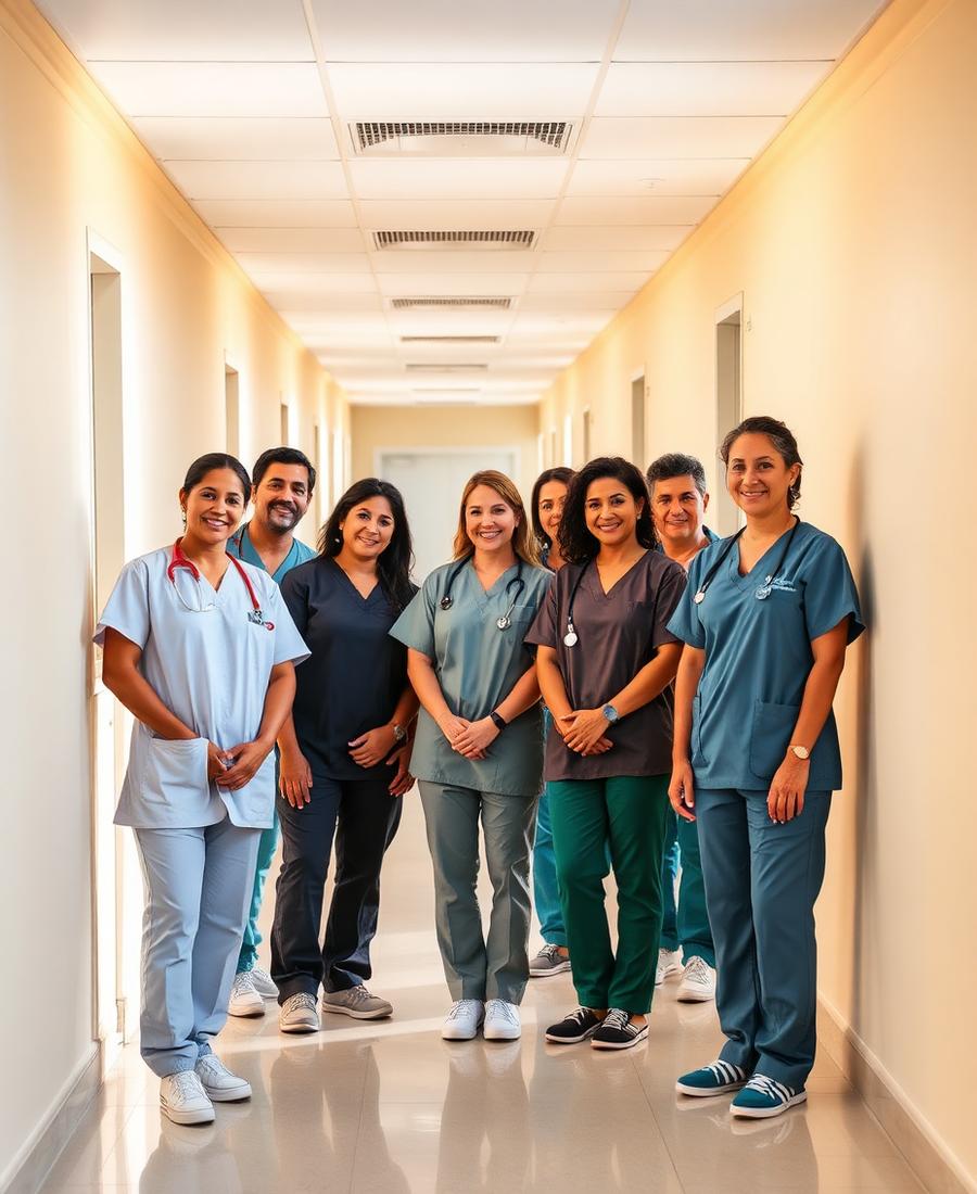 Equipes multiprofissionais